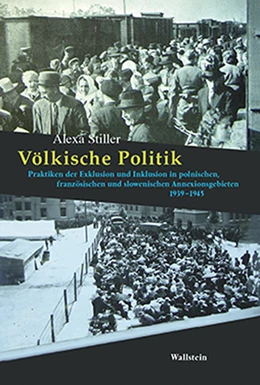 Abbildung von Stiller | Völkische Politik | 1. Auflage | 2022 | beck-shop.de