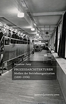 Abbildung von Jany | Prozessarchitekturen | 1. Auflage | 2019 | beck-shop.de
