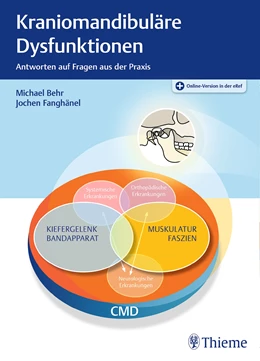 Abbildung von Behr / Fanghänel | Kraniomandibuläre Dysfunktionen | 1. Auflage | 2019 | beck-shop.de