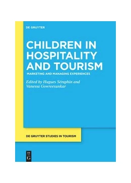 Abbildung von Séraphin / Gowreesunkar | Children in Hospitality and Tourism | 1. Auflage | 2024 | beck-shop.de