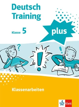 Abbildung von Training für die Klassenarbeit 5. Schülerarbeitsheft mit Lösungen Klasse 5 | 1. Auflage | 2020 | beck-shop.de