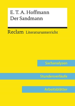 Abbildung von Kämper | E. T. A. Hoffmann: Der Sandmann (Lehrerband) | 1. Auflage | 2019 | beck-shop.de