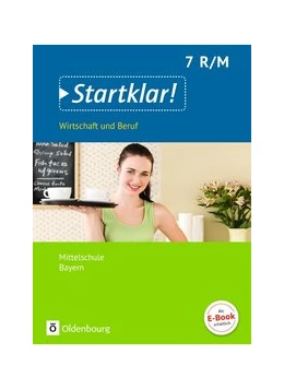 Abbildung von Fricke / Friedlein | Startklar! - 7. Jahrgangsstufe - Schülerbuch | 1. Auflage | 2019 | beck-shop.de