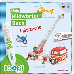 Abbildung von BOOKii® Mein Bildwörter-Buch Fahrzeuge | 1. Auflage | 2019 | beck-shop.de