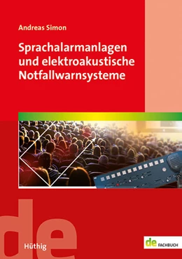 Abbildung von Simon | Sprachalarmanlagen und elektroakustische Notfallwarnsysteme | 1. Auflage | 2018 | beck-shop.de