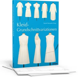 Abbildung von Maruyama | Kleid-Grundschnittvariationen | 1. Auflage | 2019 | beck-shop.de
