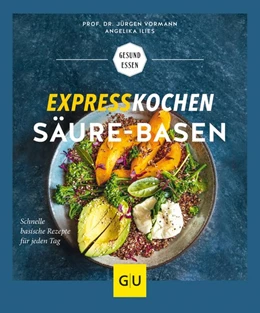 Abbildung von Vormann / Ilies | Expresskochen Säure-Basen | 1. Auflage | 2019 | beck-shop.de