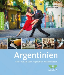 Abbildung von Unterkötter / Pohlmann | Argentinien | 1. Auflage | 2023 | beck-shop.de
