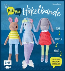 Abbildung von Conrad | Die Mix-Max-Häkelbande | 1. Auflage | 2019 | beck-shop.de