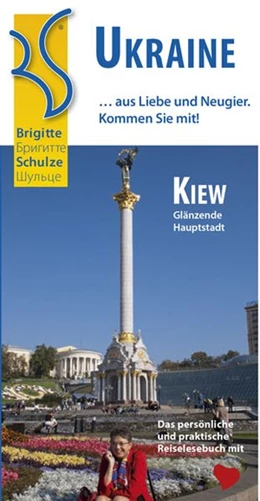 Abbildung von Schulze | Ukraine ... aus Liebe und Neugier. | 1. Auflage | 2019 | beck-shop.de