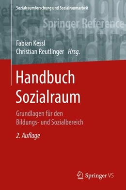 Abbildung von Kessl / Reutlinger | Handbuch Sozialraum | 2. Auflage | 2018 | beck-shop.de
