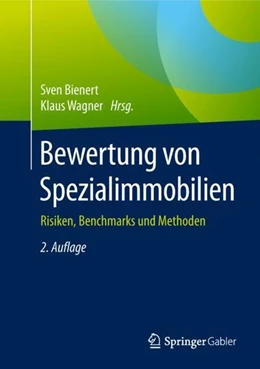 Abbildung von Bienert / Wagner | Bewertung von Spezialimmobilien | 2. Auflage | 2018 | beck-shop.de