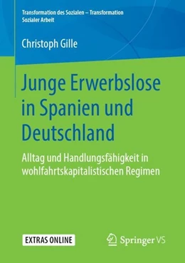 Abbildung von Gille | Junge Erwerbslose in Spanien und Deutschland | 1. Auflage | 2018 | beck-shop.de