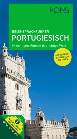 Abbildung von PONS Reise-Sprachführer Portugiesisch | 1. Auflage | 2019 | beck-shop.de