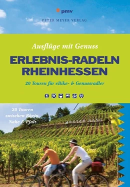 Abbildung von Alexander | eBike-Erlebnis Rheinhessen | 1. Auflage | 2021 | beck-shop.de