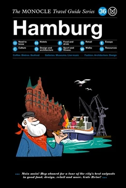 Abbildung von The Monocle Travel Guide to Hamburg | 1. Auflage | 2019 | beck-shop.de