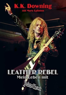 Abbildung von Downing | Leather Rebel | 1. Auflage | 2019 | beck-shop.de