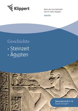 Abbildung von Elz | Steinzeit - Ägypten | 1. Auflage | 2019 | beck-shop.de