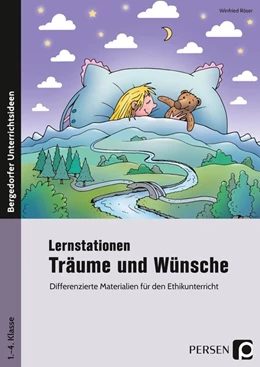 Abbildung von Röser | Lernstationen Träume und Wünsche | 1. Auflage | 2018 | beck-shop.de