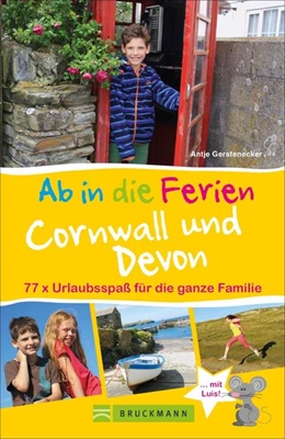 Abbildung von Gerstenecker | Ab in die Ferien Cornwall und Devon | 1. Auflage | 2019 | beck-shop.de