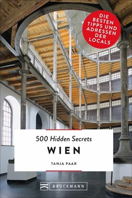 Abbildung von Paar | 500 Hidden Secrets Wien | 1. Auflage | 2019 | beck-shop.de
