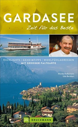 Abbildung von Kellermann / Bernhart | Gardasee - Zeit für das Beste | 5. Auflage | 2019 | beck-shop.de