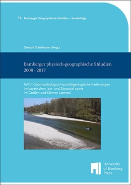 Abbildung von Schellmann | Bamberger physisch-geographische Studien 2008 - 2017 | 1. Auflage | 2018 | beck-shop.de