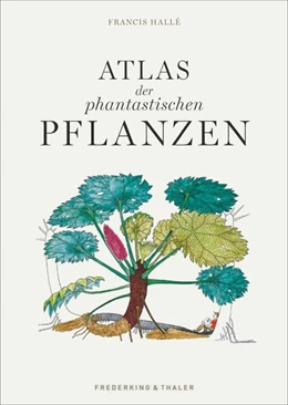 Abbildung von Hallé | Atlas der phantastischen Pflanzen | 1. Auflage | 2019 | beck-shop.de