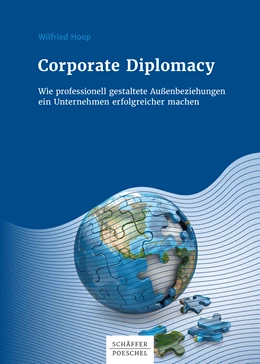 Abbildung von Hoop | Corporate Diplomacy | 1. Auflage | 2019 | beck-shop.de