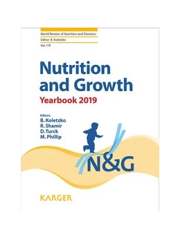 Abbildung von Koletzko / Shamir | Nutrition and Growth | 1. Auflage | 2019 | beck-shop.de