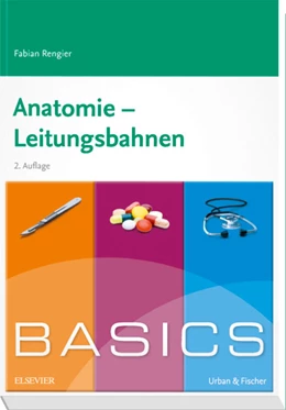 Abbildung von Rengier | BASICS Anatomie - Leitungsbahnen | 2. Auflage | 2019 | beck-shop.de