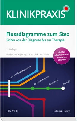 Abbildung von Oberle | Flussdiagramme zum Stex | 2. Auflage | 2019 | beck-shop.de