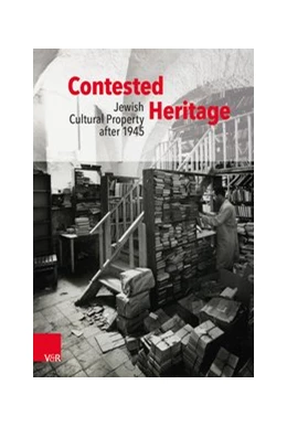 Abbildung von Weiss / Gallas | Contested Heritage | 1. Auflage | 2019 | beck-shop.de