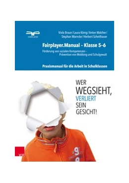 Abbildung von Scheithauer / Braun | Fairplayer.Manual - Klasse 5-6 | 1. Auflage | 2019 | beck-shop.de
