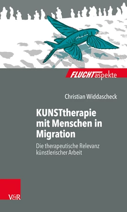 Abbildung von Widdascheck | KUNSTtherapie mit Menschen in Migration | 1. Auflage | 2019 | beck-shop.de