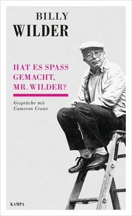 Abbildung von Hat es Spaß gemacht, Mr. Wilder? | 1. Auflage | 2019 | beck-shop.de