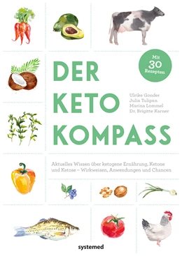 Abbildung von Gonder / Tulipan | Der Keto-Kompass | 1. Auflage | 2018 | beck-shop.de