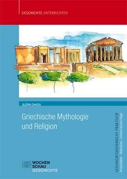 Abbildung von Onken | Griechische Mythologie und Religion | 1. Auflage | 2019 | beck-shop.de