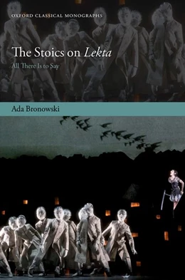 Abbildung von Bronowski | The Stoics on Lekta | 1. Auflage | 2019 | beck-shop.de