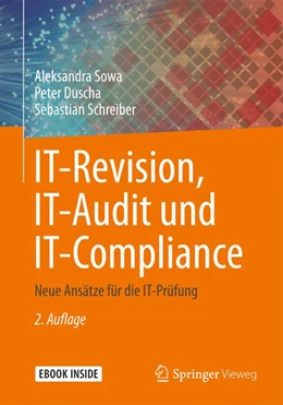 Abbildung von Sowa / Duscha | IT-Revision, IT-Audit und IT-Compliance | 2. Auflage | 2019 | beck-shop.de