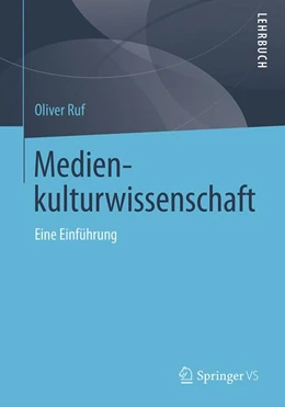 Abbildung von Ruf / Grabbe | Medienkulturwissenschaft | 1. Auflage | 2022 | beck-shop.de