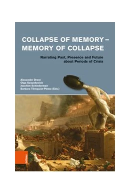 Abbildung von Sasunkevich / Schiedermair | Collapse of Memory - Memory of Collapse | 1. Auflage | 2019 | beck-shop.de