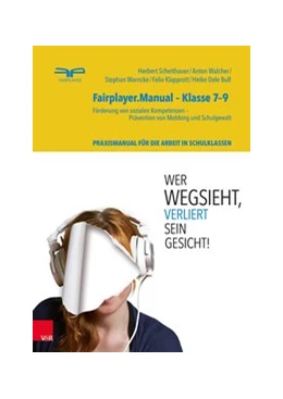 Abbildung von Scheithauer / Walcher | Fairplayer.Manual – Klasse 7–9 | 4. Auflage | 2019 | beck-shop.de