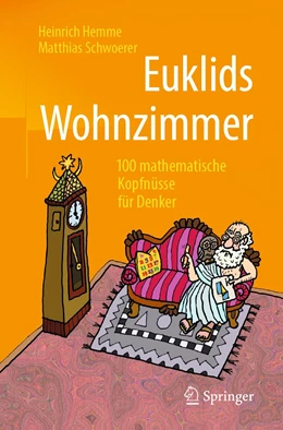 Abbildung von Hemme / Schwoerer | Euklids Wohnzimmer | 1. Auflage | 2019 | beck-shop.de
