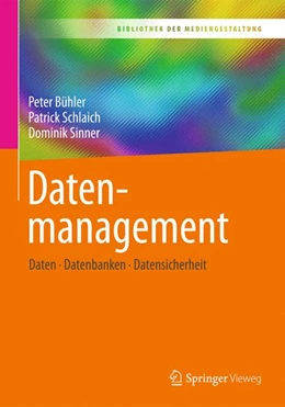 Abbildung von Bühler / Schlaich | Datenmanagement | 1. Auflage | 2019 | beck-shop.de