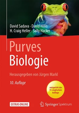 Abbildung von Sadava / Hillis | Purves Biologie | 10. Auflage | 2019 | beck-shop.de