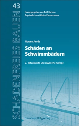 Abbildung von Ruhnau / Arndt | Schwimmbäder. | 2. Auflage | 2019 | 43 | beck-shop.de