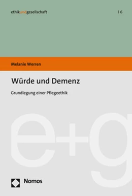 Abbildung von Werren | Würde und Demenz | 1. Auflage | 2019 | 6 | beck-shop.de