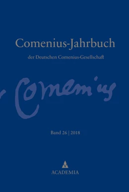 Abbildung von Deutschen Comenius-Gesellschaft / Fritsch | Comenius-Jahrbuch | 1. Auflage | 2019 | beck-shop.de