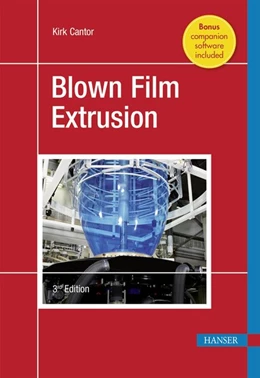Abbildung von Cantor | Blown Film Extrusion | 3. Auflage | 2018 | beck-shop.de